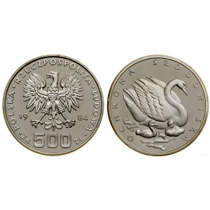 Polska, 500 złotych, 1984, Warszawa