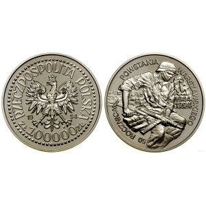 Polska, 100.000 złotych, 1994, Warszawa