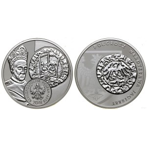 Poland, 20 zlotych, 2015, Warsaw