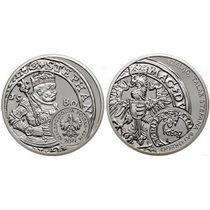 Polska, 20 złotych, 2016, Warszawa