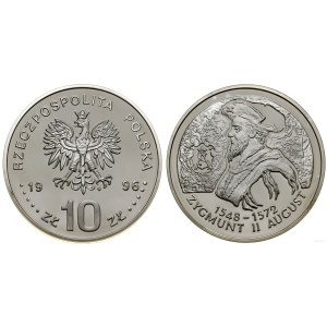 Polska, 10 złotych, 1996, Warszawa
