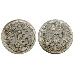 Silesia, Greszel, 1673 CB, Brzeg