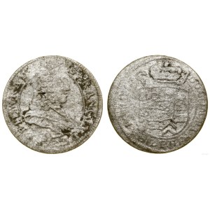 Śląsk, 1 krajcar, 1700 LPH, Nysa