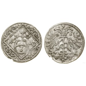 Slesia, Greszel, 1625 D-V-B, Nysa