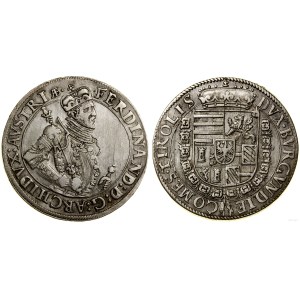 Austria, thaler, undated (1564–1595), Hall
