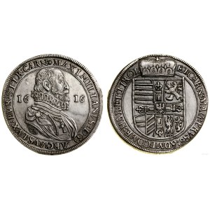 Austria, talar, 1616, Hall