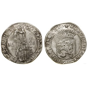 The Netherlands, thaler (Zilveren dukaat), 1661