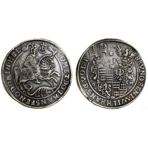 Germany, thaler, 1615, Eisleben
