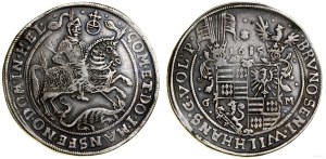 Niemcy, talar, 1615, Eisleben