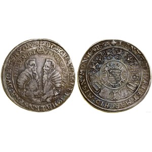 Germany, thaler, 1604, Coburg