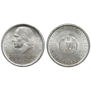 Germany, 5 marks, 1929 F, Stuttgart