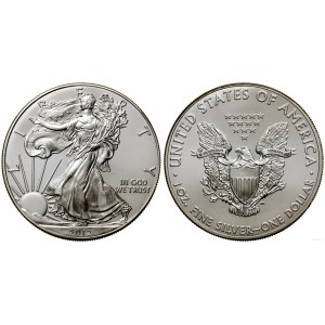 Stany Zjednoczone Ameryki (USA), 1 dolar, 2012, West Point