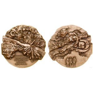 Poland, 25 Years of the Rudna Mining Complex, 1999, Warsaw