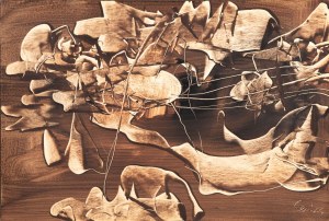 Alfred LENICA (1899 - 1977), Partytura materii