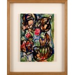 Alfred LENICA (1899 - 1977), Forma abstrakcyjna II, lata 40.