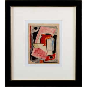 Alfred LENICA (1899–1977), In the Studio
