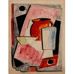 Alfred LENICA (1899–1977), In the Studio