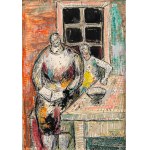 Alfred LENICA (1899 - 1977), Lecture