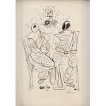 Alfred LENICA (1899 - 1977), Pod zegarem