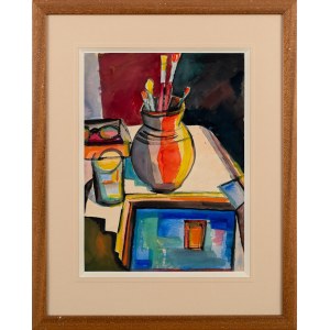 Alfred LENICA (1899–1977), V ateliéru II