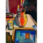 Alfred LENICA (1899–1977), V ateliéru II