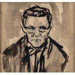 Alfred LENICA (1899 – 1977), Autoportrét