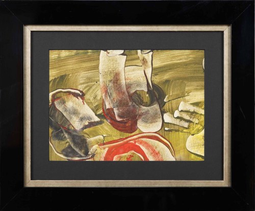 Alfred LENICA (1899 - 1977), Bez tytułu II, 1966