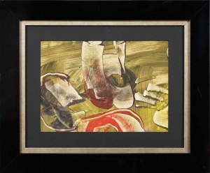 Alfred LENICA (1899 - 1977), Bez tytułu II, 1966