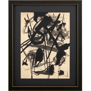Alfred LENICA (1899–1977), Untitled III