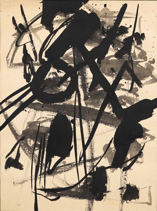 Alfred LENICA (1899 - 1977), Bez tytułu III