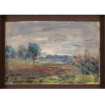 Alfred LENICA (1899–1977), Herbstlandschaft