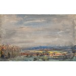 Alfred LENICA (1899–1977), Herbstlandschaft II