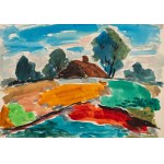 Alfred LENICA (1899–1977), Krajina I