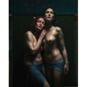 SALVATORE TESTA, Red Petals