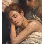 ANONIMO, Two male figures
