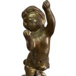 cherubs or winged putti
