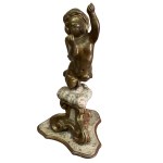 cherubs or winged putti