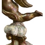 cherubs or winged putti