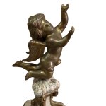 cherubs or winged putti