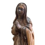 Set di 10 statuine di pastori del presepe napoletano