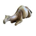 Set di 10 statuine di pastori del presepe napoletano