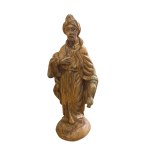 Set di 10 statuine di pastori del presepe napoletano