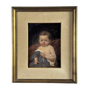 Ferdinando Bramvilla, Portrait of a Child