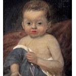 Ferdinando Bramvilla, Portrait of a Child
