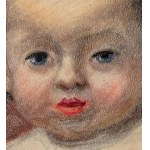 Ferdinando Bramvilla, Portrait of a Child