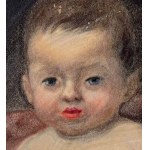 Ferdinando Bramvilla, Portrait of a Child
