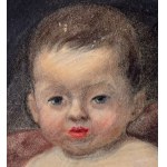 Ferdinando Bramvilla, Portrait of a Child