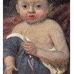 Ferdinando Bramvilla, Portrait of a Child