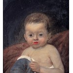 Ferdinando Bramvilla, Portrait of a Child