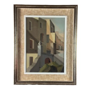 FIRMA NON IDENTIFICATA, Architettura